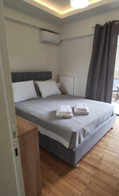 Comfy Flat Near Edem Beach By Atheniankeys Экстерьер фото